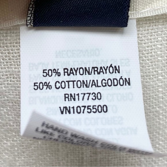 Universal Thread Cardigan Women’s One Size Fits Most Open Front Striped Shawl OS - Picture 5 of 7